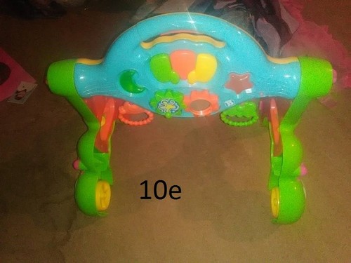 Arche musical trotteur - musical,