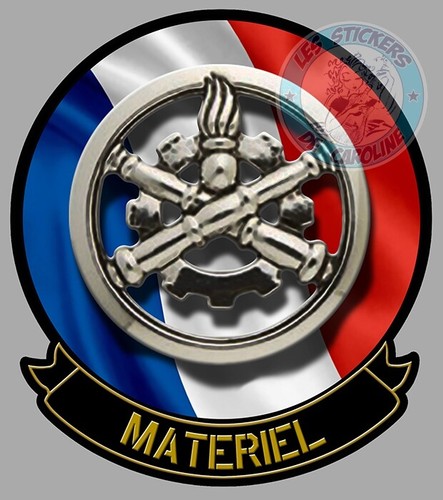Sticker armee terre - sticker,