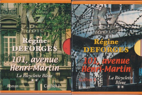 Régine deforges audio - deforges,