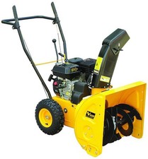 Chasse-Neige VIGOR SNOWY-65 A Turbine 196 Cc