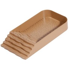 Plat d'alimentation pour