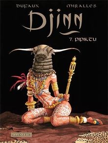 Djinn pipiktu livre - pipiktu, |