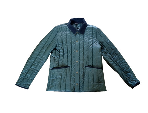 Barbour herring quilted - barbour, jacket