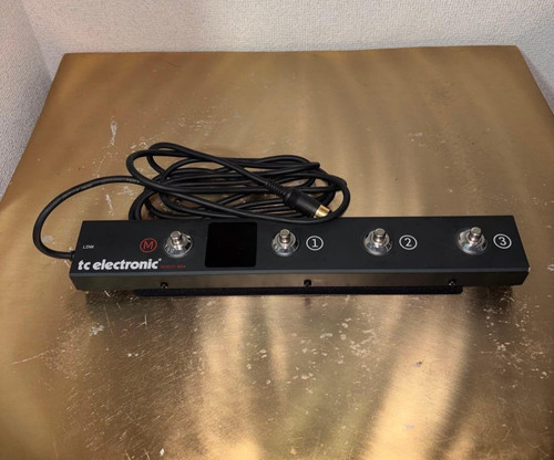 Electronic rc4 footswitch - rc4,