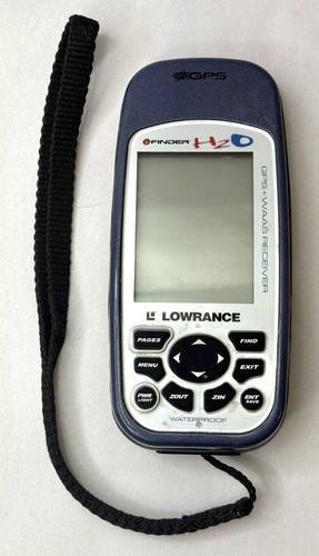 Lowrance ifinder h2o handheld - ifinder,