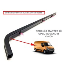 Charnière Rail Coulissant de Porte Latérale Droit Pour Master III Movano B NV400