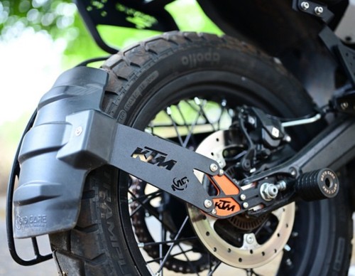 Hugger pneu compatible - compatible, avec