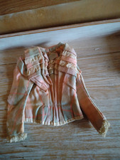Bustier chemisier du XIXe poupée de mode poupée parisienne