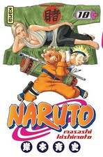 Naruto - Tome 18 - Kishimoto