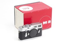 Leitz Leica M3 Chrome Simple Course #1129750