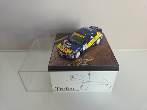 Trofeu subaru impreza - trofeu, 1/43