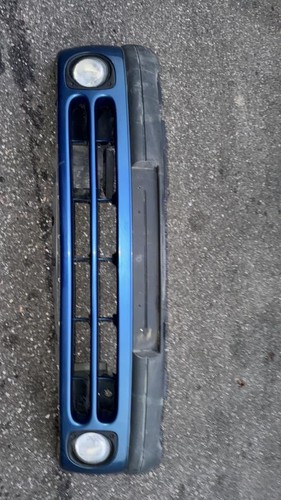 Pare choc avant - clio, 2