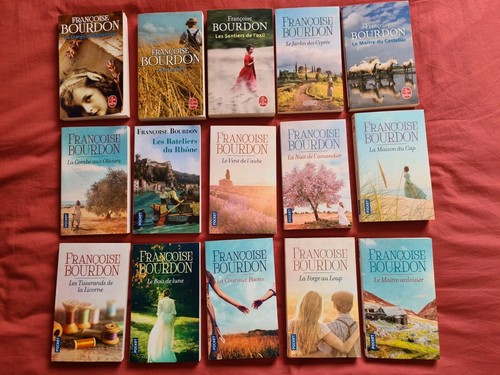 Pocket lot romans - 15,