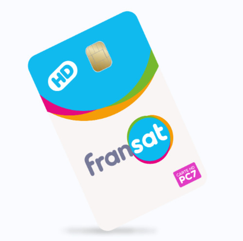 Carte tnt fransat - fransat, ✔️