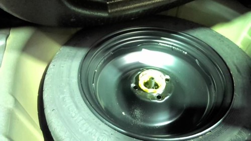Roue secours peugeot 3008 - de,