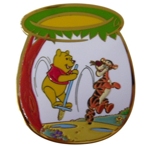 Pin trading disney - pin, winnie