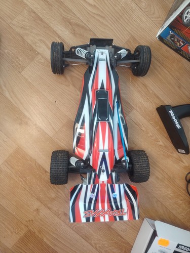 Voiture électrique traxxas - voiture,