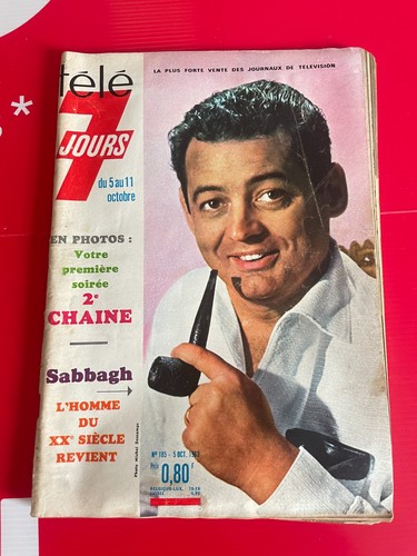 🐈‍⬛Magazine programme