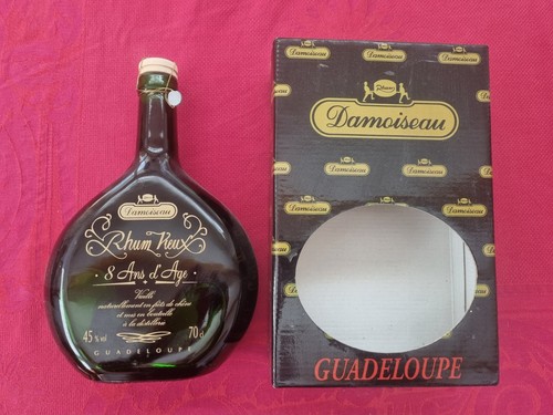 Bouteille rhum vieux - de,