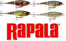 Rapala X Rap Jointé 13 Cm 46