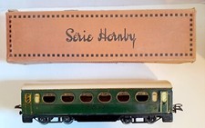 HORNBY ECHELLE O VOITURE