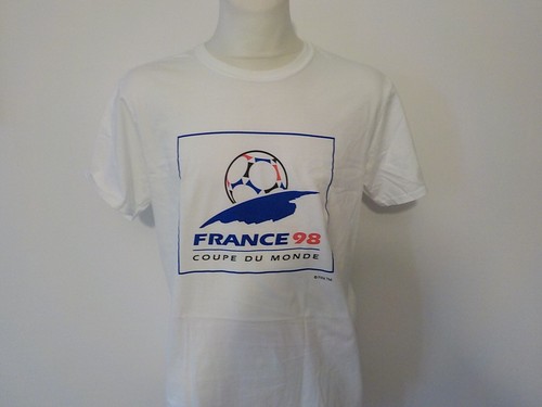 Maillot neuf france 1998 - maillot,