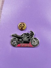 Pin's Moto Norton F1