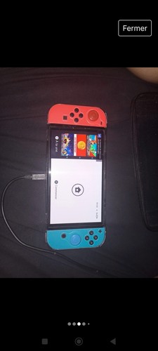 Nintendo switch modèle - nintendo,