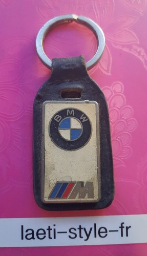 M08309 bmw porte clé cuir - m08309, m