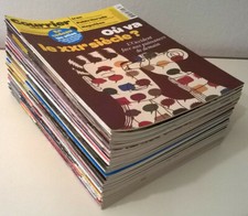 COURRIER INTERNATIONAL : Année 2012 complète (50 N° + suppl.) - Etat NEUF !