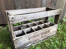 Ancienne Caisse Casier