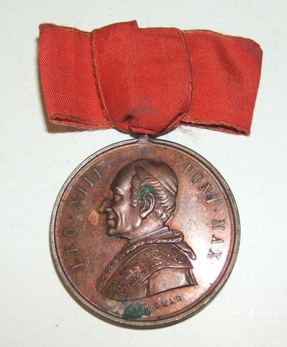 Vatican medaille du - , 50°