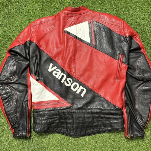Vtg vanson 80s - vtg,