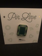 Lucky Feather Pin Love Game