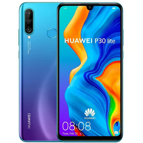 Smartphone huawei p30 - huawei, lite