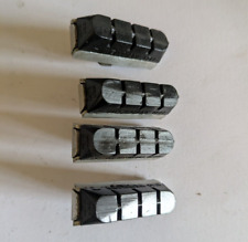 4 patins de frein vélo vintage ancien WEINNMANN 1748 origine