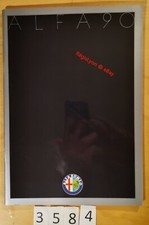 ALFA ROMEO 90 2.0 2.5 2.4 TD