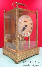 Pendule  Hermle, grand et beau