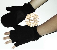 Mitaines Moufles Polaires Femme (Gant, Mitaine, Moufle)