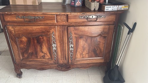 Buffet époque louis - louis, xv