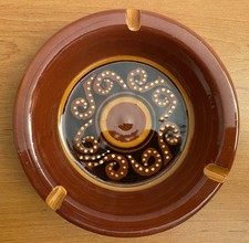 ? Cendrier artisanal marocain – Poterie DOUNATE Marrakech