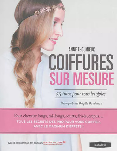 Coiffures sur mesure - 75, tutos