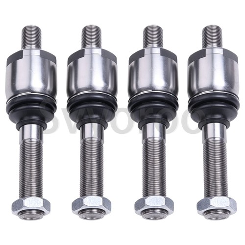 4pcs tie rod end ball - rod,