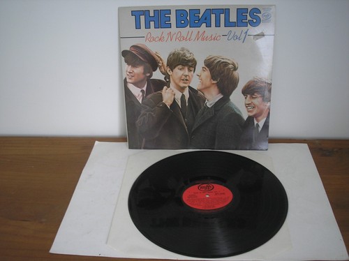 The beatles rock n roll - the, rock'n'roll