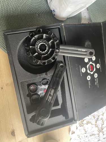 Rotor crankset