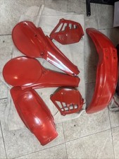 kit plastique complet cr 125 1981 elsinor