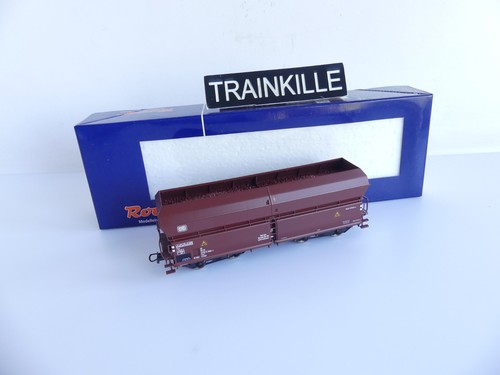 66037 roco wagon tremie - ho,