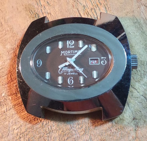 Ancienne montre mortima - montre, vers