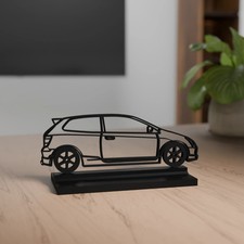 Décoration 3D modèle Civic