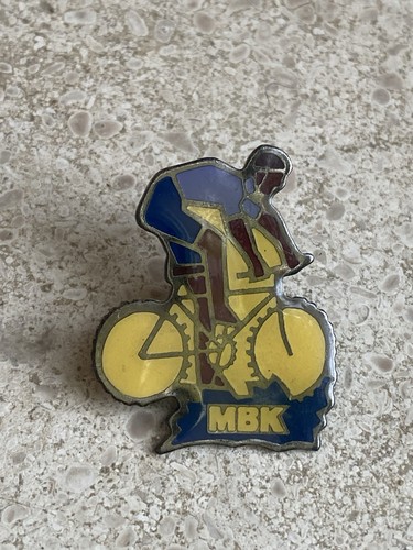 Pin mbk vtt - pin’s,
